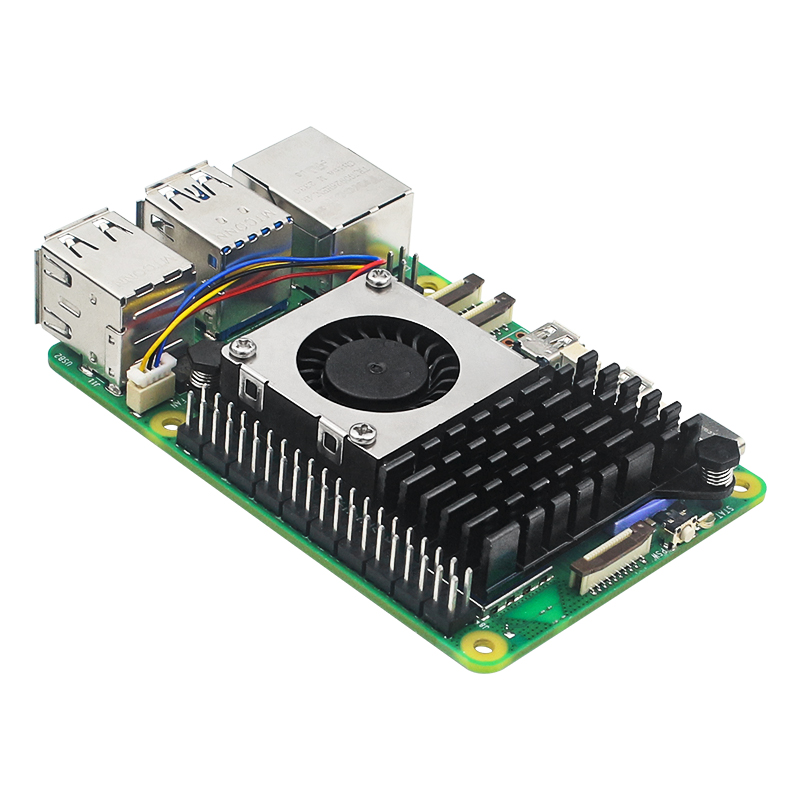 Raspberry Pi 5, refroidisseur  - Raspberry Pi Water Cooling Kit avis et prix