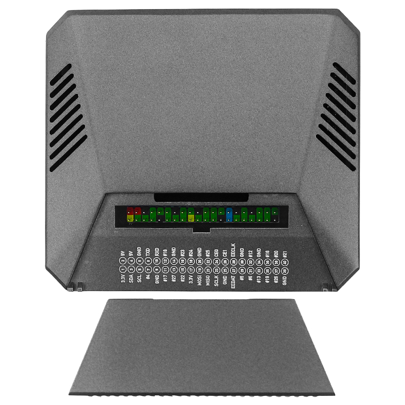 Boîtier en aluminium pour Rasp - Argon One V3 M.2 Nvme Case avis et prix