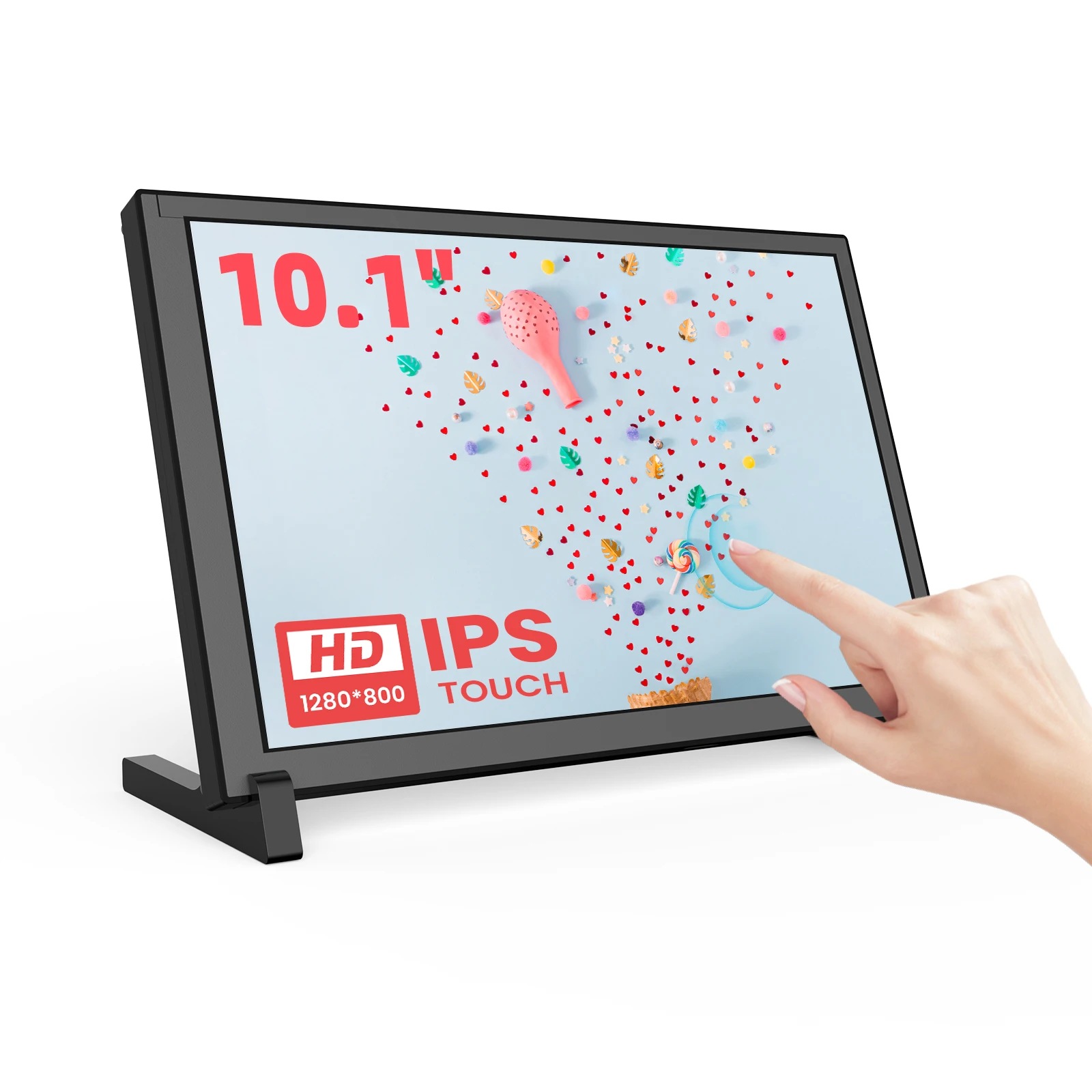 Écran tactile capacitif HDR 12 - Raspberry Pi 10.1 Inch Capacitive Touch Screen Ips avis et prix
