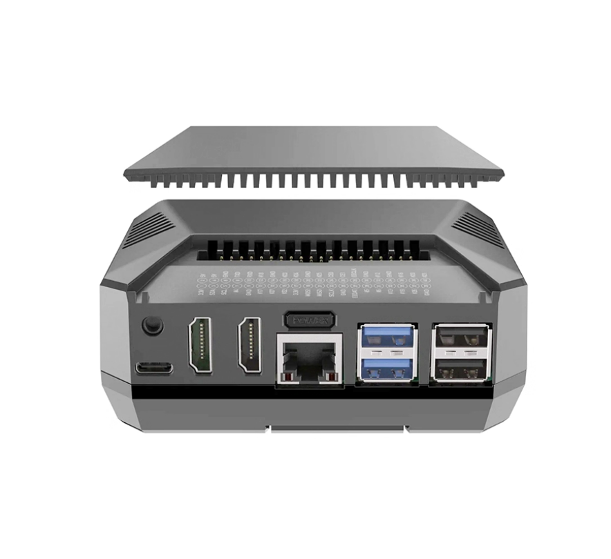 Boîtier Argon ONE V3 M.2 pour  - Argon One V3 M.2 Nvme Case avis et prix